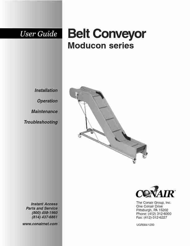 Conair Automobile Parts UGR0041200-page_pdf
